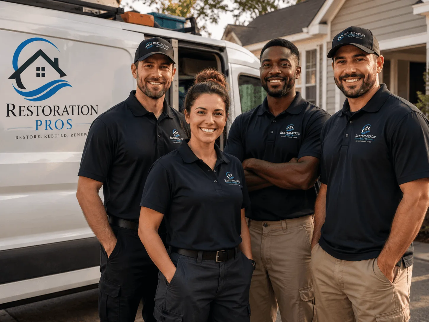 Professional Flood Damage Restoration Services in Quicksburg, VA